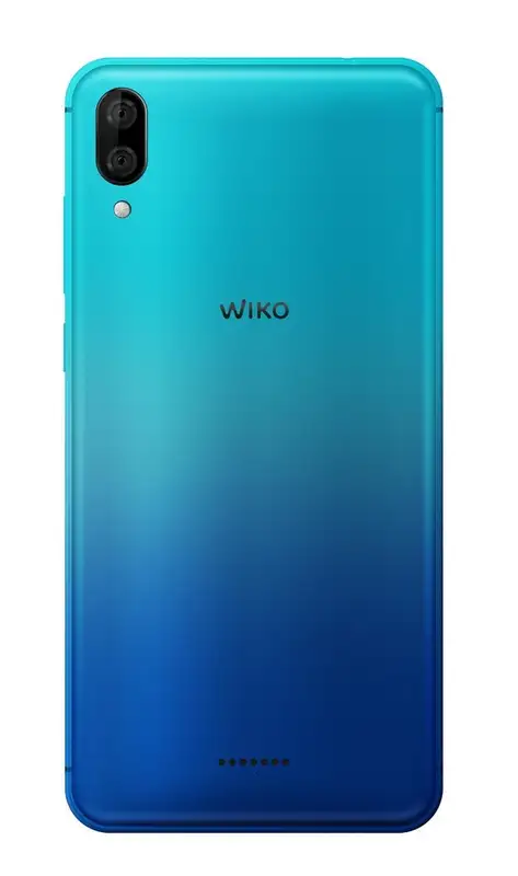 WIKO Y80 MADA GRADIENT BLEEN