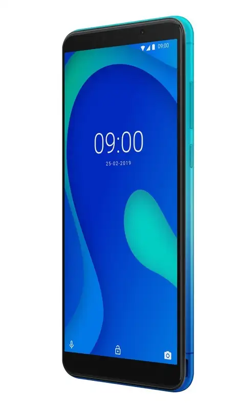 WIKO Y80 MADA GRADIENT BLEEN