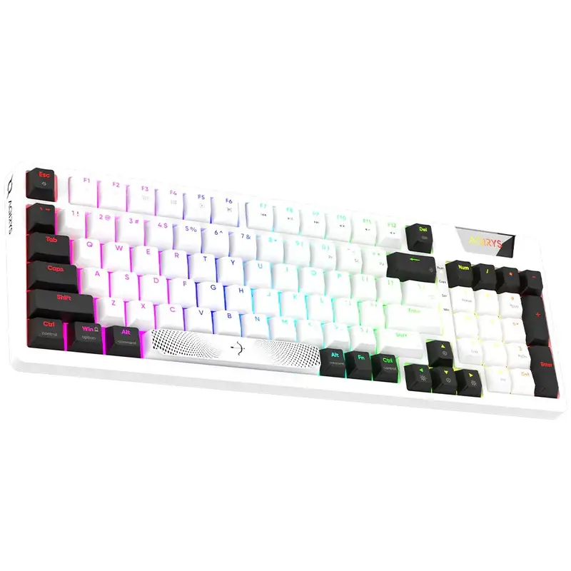 AQIRYS Adara US White Gejmerska Tastatura