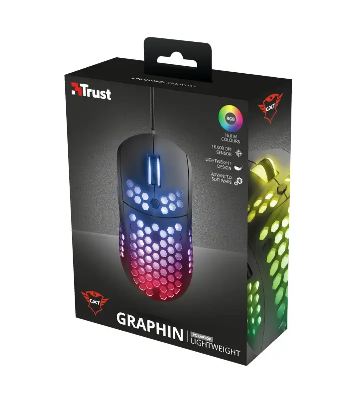 Trust GXT 960 GRAPHIN LIGHTWEIGHT GAMING MOUSE