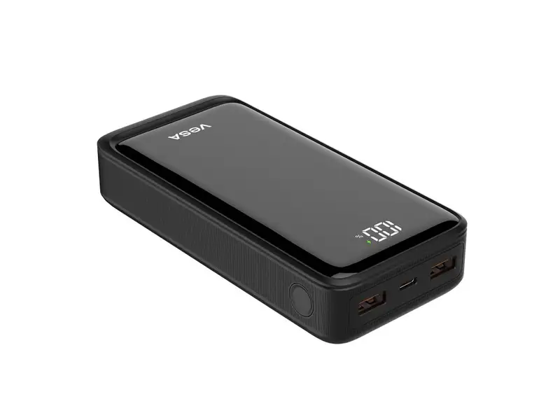 VESA Power Bank P82 20000mAh 22.5W Black