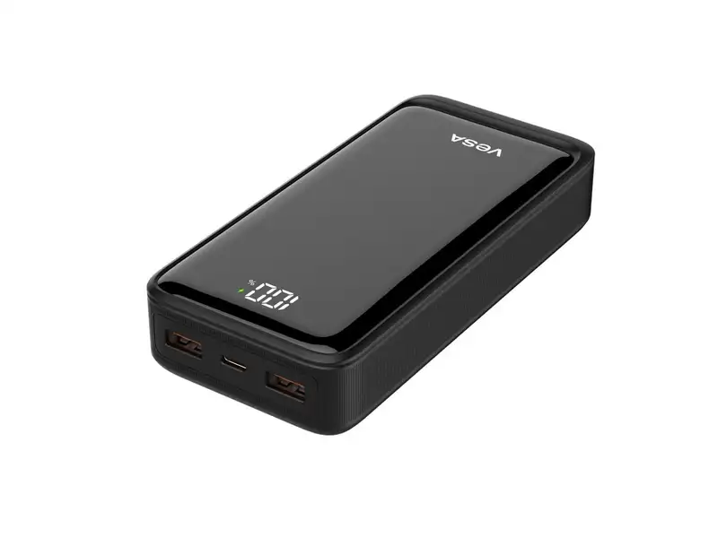 VESA Power Bank P82 20000mAh 22.5W Black