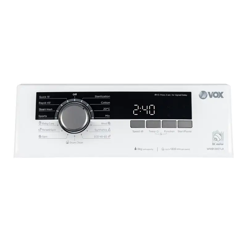 VOX WMB1380TLA