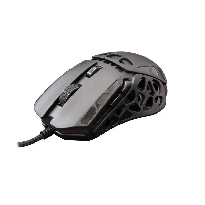 WHITE SHARK GM 5016 Ector, Black, 12.400DPI