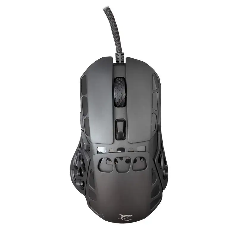 WHITE SHARK GM 5016 Ector, Black, 12.400DPI
