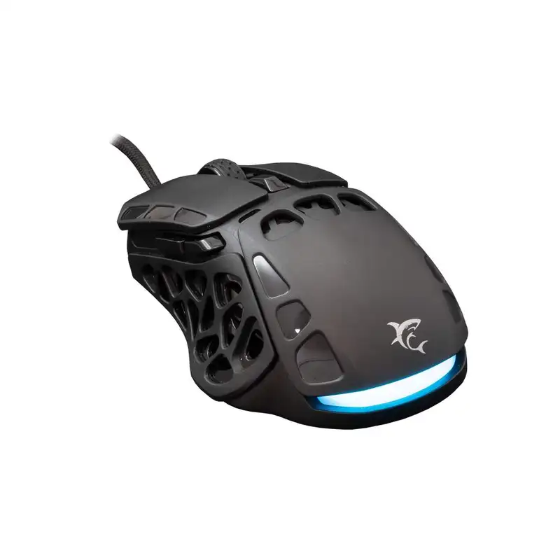 WHITE SHARK GM 5016 Ector, Black, 12.400DPI
