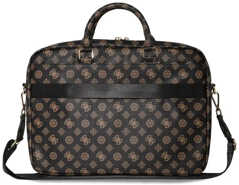 GUESS torba za laptop 16" Black
