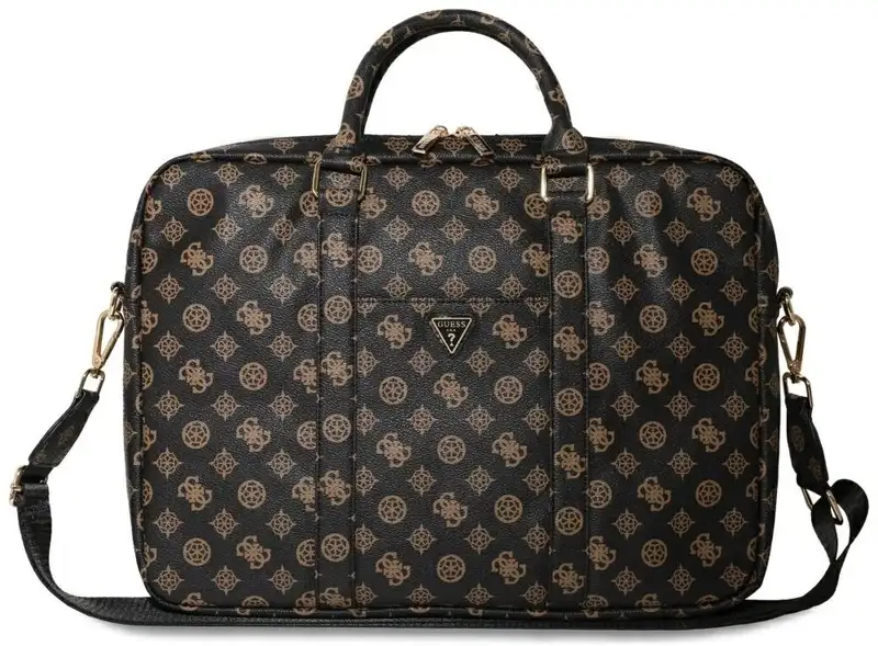 GUESS torba za laptop 16" Black