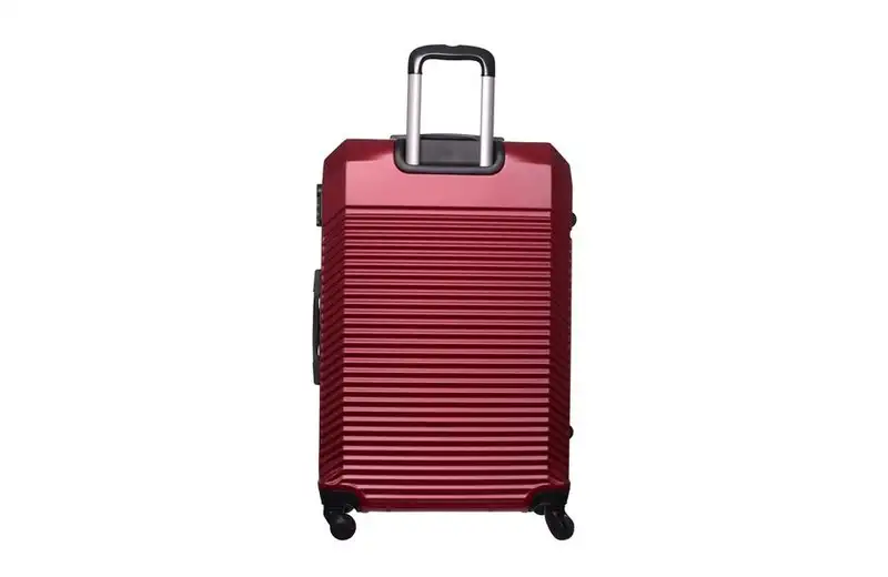 ENOVA CAPRI ABS Set kofera 3/1 Bordo