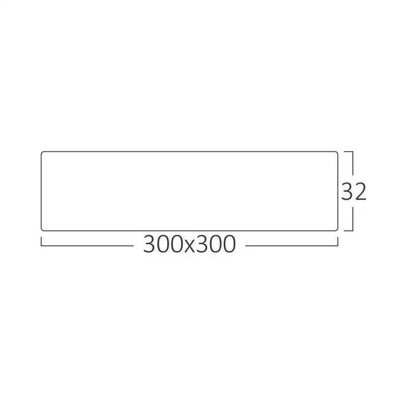 BRAYTRON BRY-SMD-SRD-24W-SQR-WHT-6500K-LED PANEL
