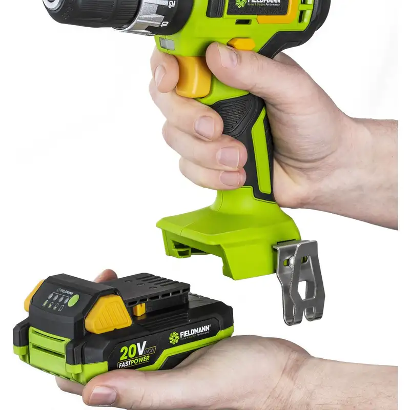 FIELDMANN FDUV 70115-A Akumulatorska busilica 20V
