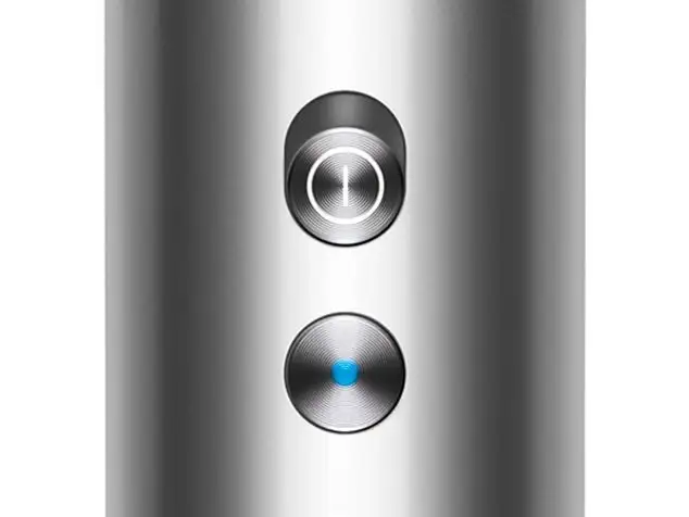 DYSON HD07 Supersonic Bright Nickel/Bright Copper