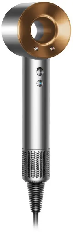 DYSON HD07 Supersonic Bright Nickel/Bright Copper