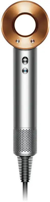 DYSON HD07 Supersonic Bright Nickel/Bright Copper