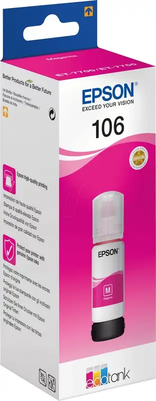 EPSON 106 magenta
