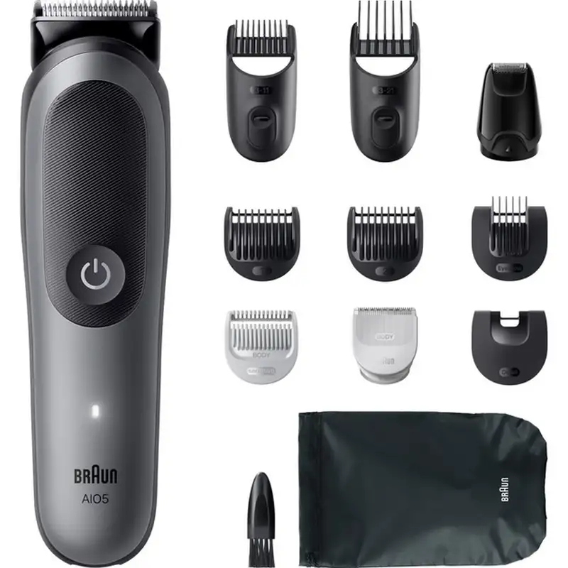 BRAUN MULTI AIO5560 MSGREY BOX CEEMEA
