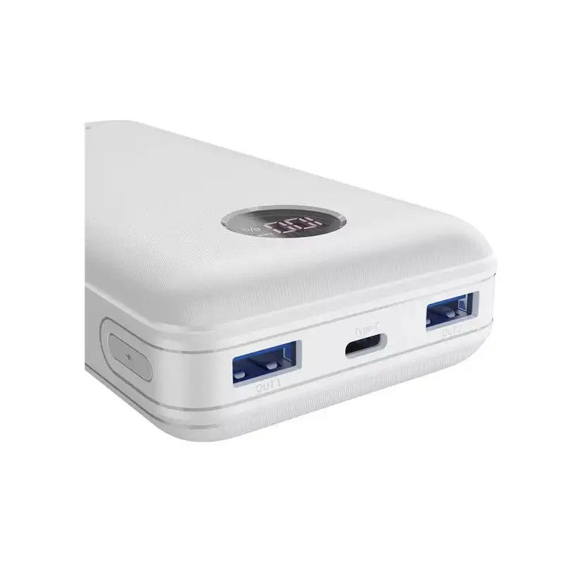 CANYON Power Bank 20000mAh 20W White CNE-CPB2002W