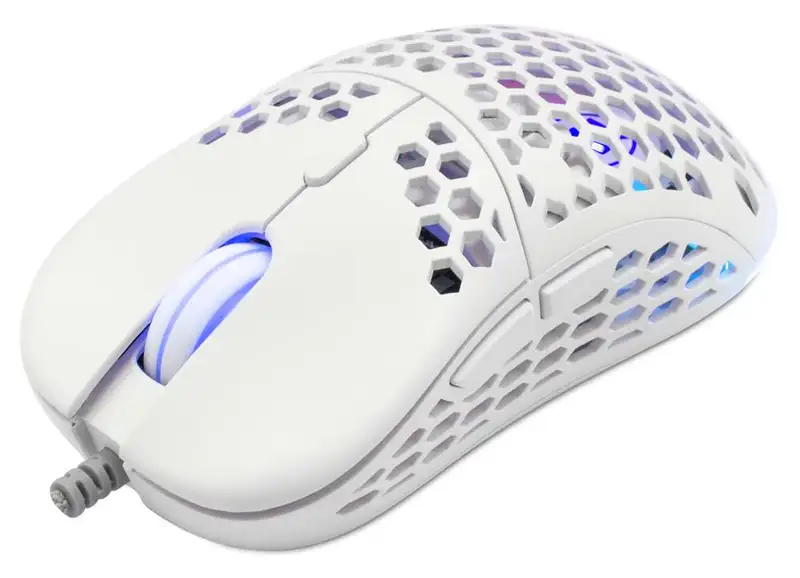 ESHARK M4 NAGINATA WHITE PREMIUM LINE