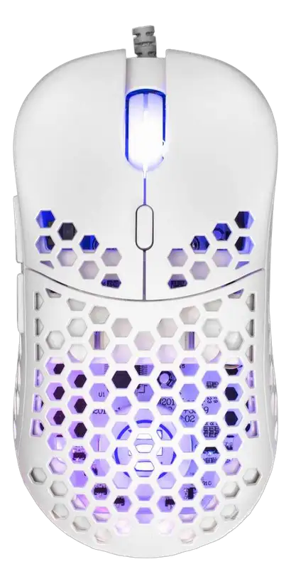 ESHARK M4 NAGINATA WHITE PREMIUM LINE