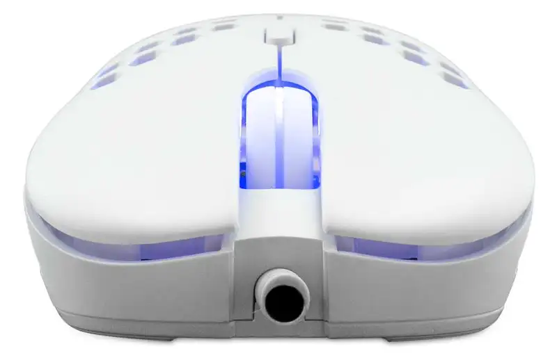 ESHARK M4 NAGINATA WHITE PREMIUM LINE