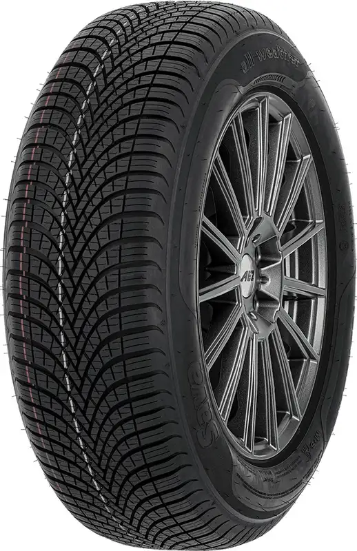 SAVA 175 / 65R14 82T ALL WEATHER All Season