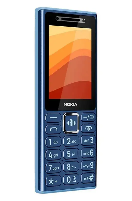 NOKIA 210 Ai 4G Dark Blue