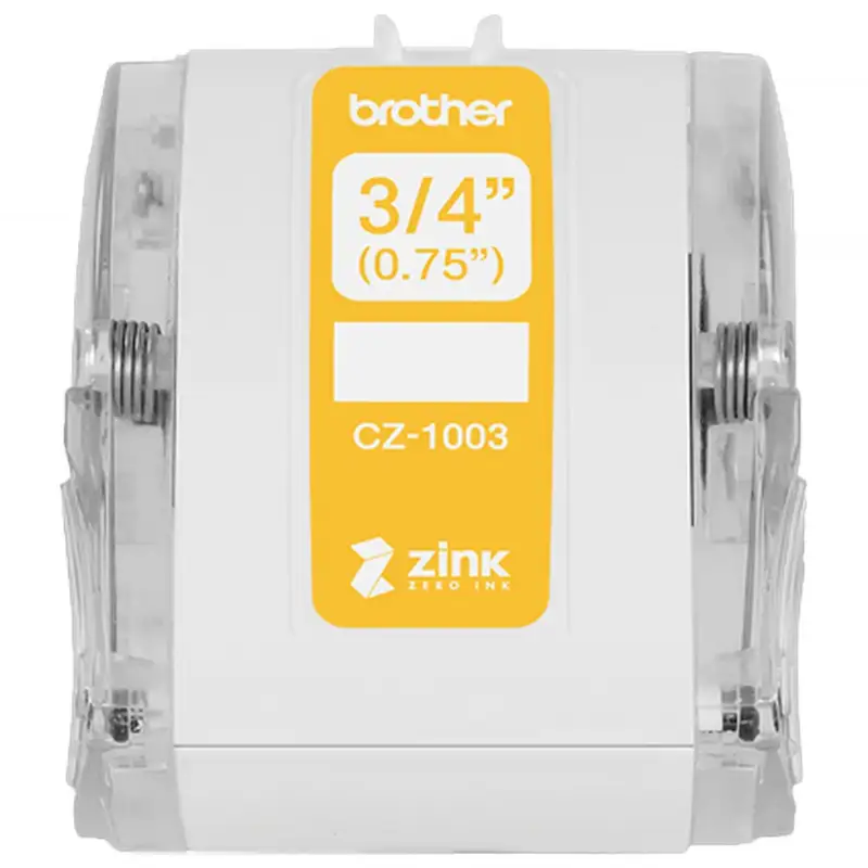 BROTHER CZ1003 Kont.kolor papirna traka 19mm, 5m