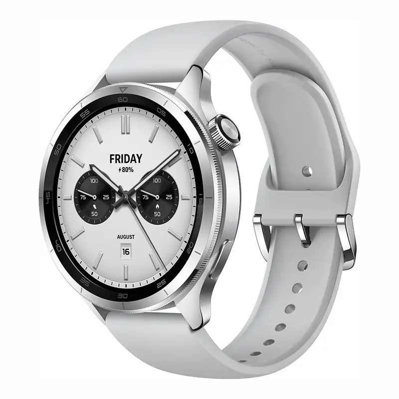 XIAOMI Watch S4 Silver