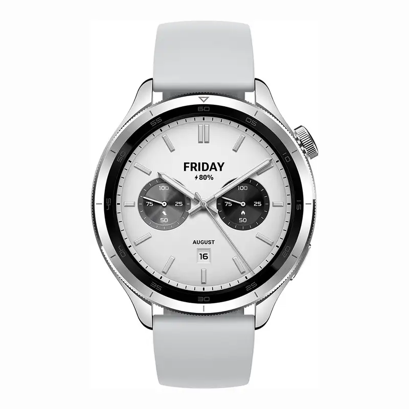 XIAOMI Watch S4 Silver