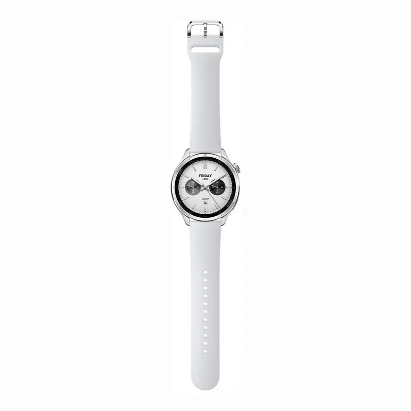 XIAOMI Watch S4 Silver