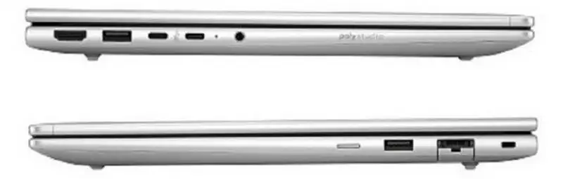 HP ProBook 4 G1i 14, 14"WUXGA, Intel Core U7-255U, 32GB, 1TB SSD, Backlit, EN, DOS, srebrna (D13H5AT)