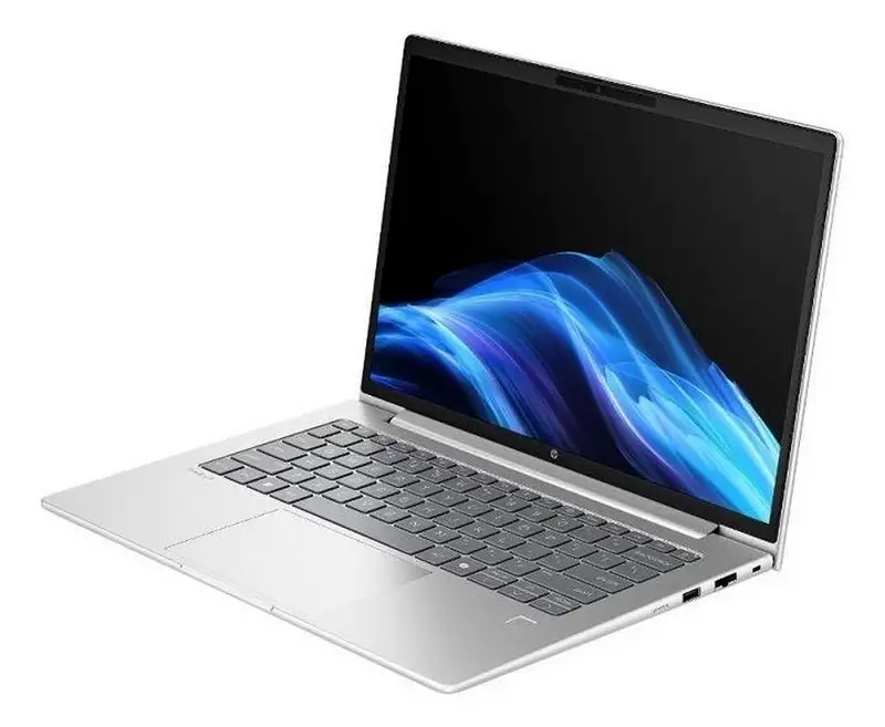 HP ProBook 4 G1i 14, 14"WUXGA, Intel Core U7-255U, 32GB, 1TB SSD, Backlit, EN, DOS, srebrna (D13H5AT)