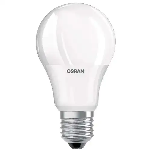 OSRAM  LED  E27 4.9W (40W) 2700k