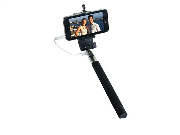 X WAVE SELFIE STICK BK SA TORBICOM