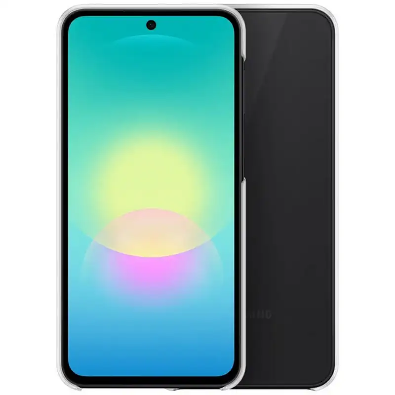 SAMSUNG Silicone Case A27 5G Transparent EF-QA276-CTE
