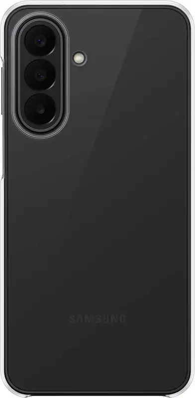 SAMSUNG Silicone Case A27 5G Transparent EF-QA276-CTE