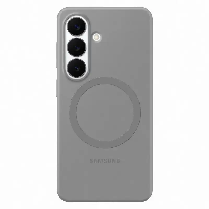 SAMSUNG Silicone Magnet Case S26 Grey EF-ES942CJEGWW