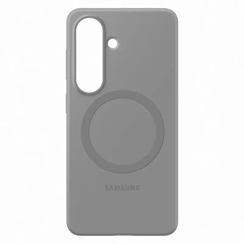 SAMSUNG Silicone Magnet Case S26 Grey EF-ES942CJEGWW