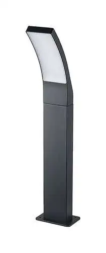 RABALUX Palanga, Spoljna podna LED lampa, visina 80cm, 12W