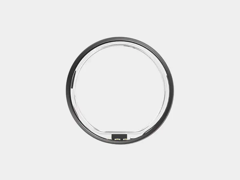 ULTRAHUMAN Ring Air - Size 14 Aster Air Matte Grey