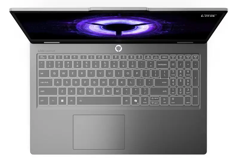 LENOVO LOQ Essential 15IRX11,  15.6" FHD, Intel Core i5-13450HX, 16GB, 1TB SSD, RTX5060 8GB, Backlit, DOS, Luna Grey (83SC004LYA)