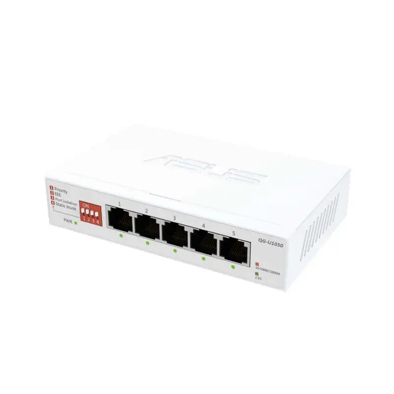 ASUS QG-U1050 5-port