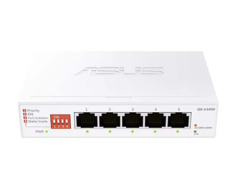 ASUS QG-U1050 5-port