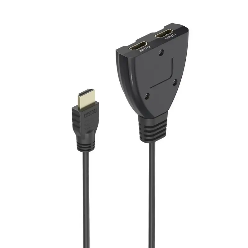 HAMA 4k HDMI Switch 2x1