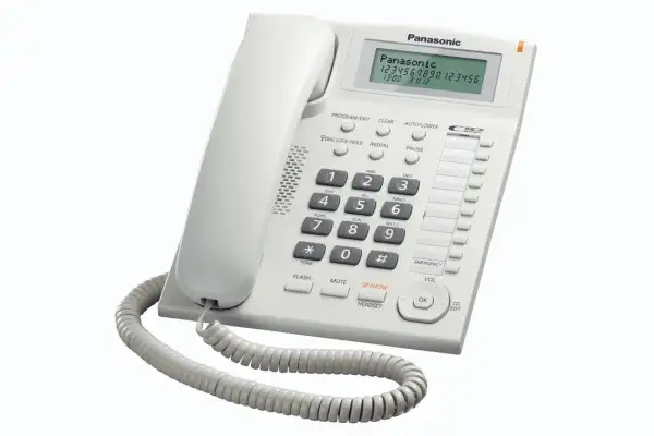PANASONIC KX-TS880FXW