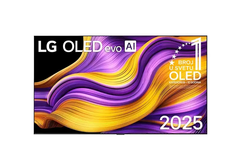 LG OLED77G51LW.AEU