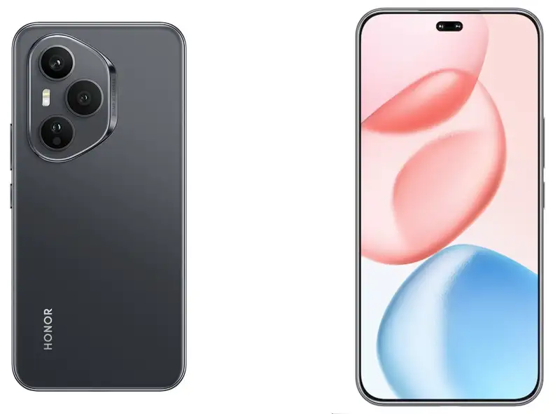 HONOR 400 Pro 5G 12GB / 512GB Midnight Black