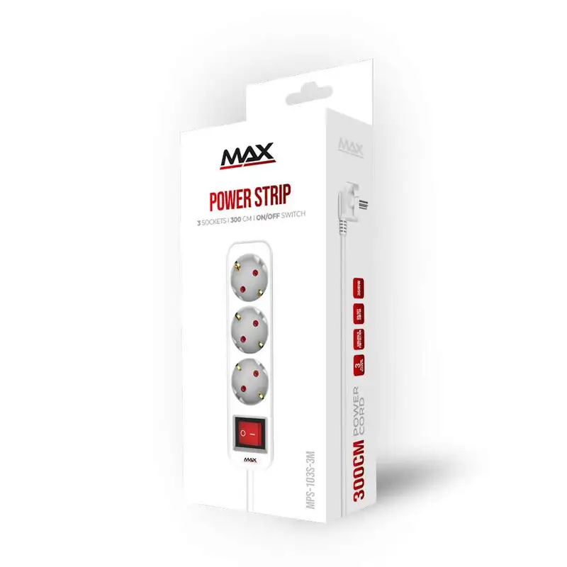 MAX MPS-103S-3M