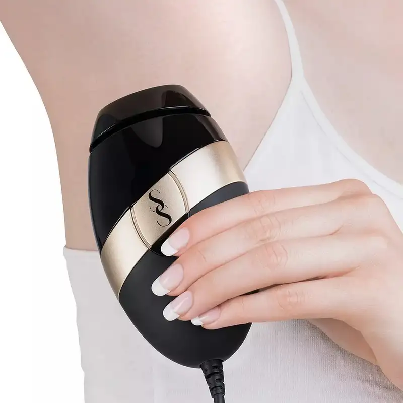 SMOOTHSKIN BARE FIT ODSTRANJIVAC DLACICA CRNI