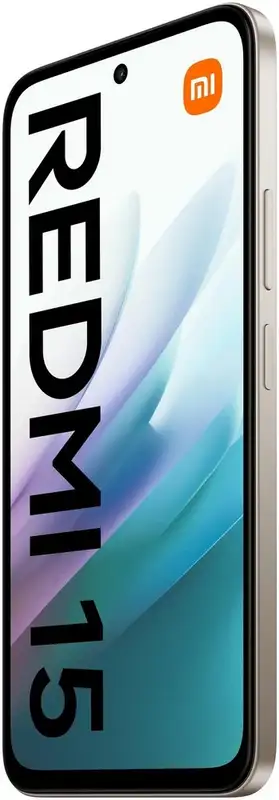 XIAOMI Redmi 15 6GB/128GB Titan Gray MZB0L18EU
